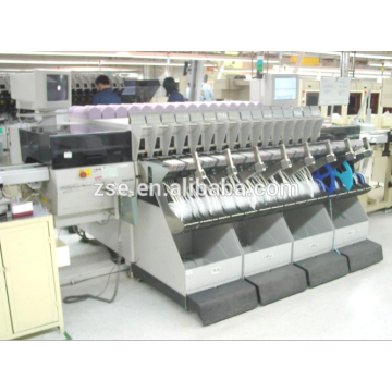 used pick and place machine SMT Fast Component Mounter FCM 2 chip mounted machine
